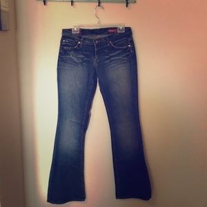 Blue 2 made in California Jeans